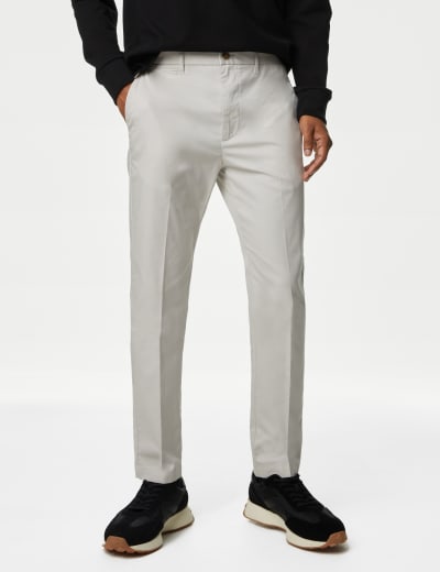 Super slim cheap fit chinos