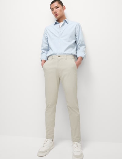 Short length pants 2025 mens
