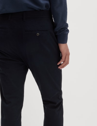 Advanced stretch super skinny shop chinos
