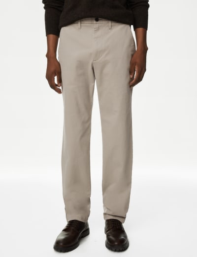M&s mens chinos active waist deals