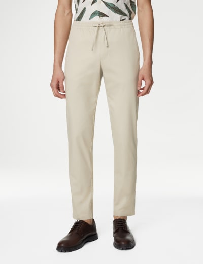 Mens short leg chinos on sale