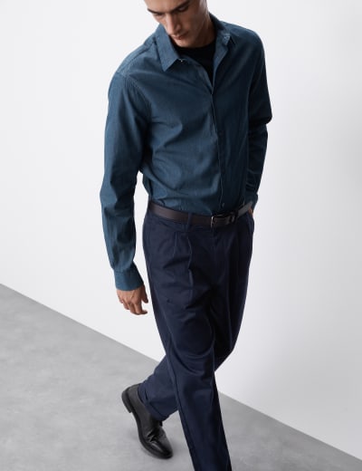 M&s sale tapered jeans