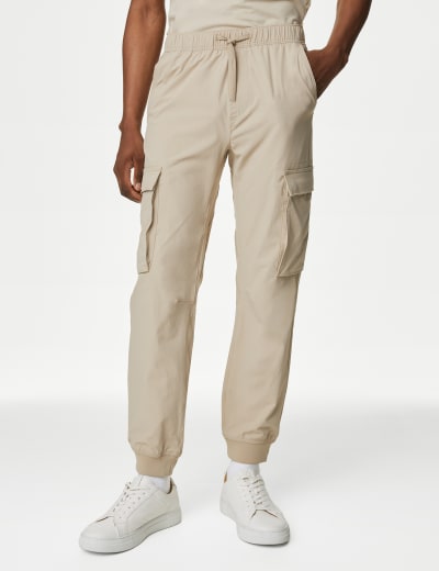 Tailored Fit Waterproof Flat Front Trousers Craghoppers M S