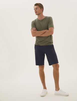 m and s chino shorts