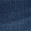 Cotton Rich Super Stretch Denim Shorts - medbluedenim