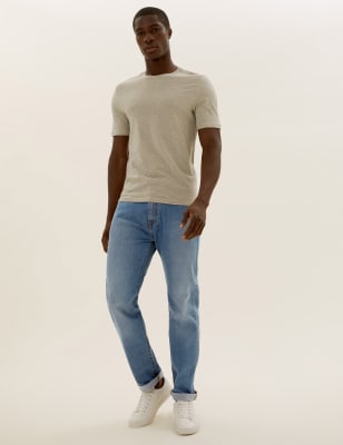 regular fit jeans means