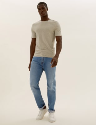 m&s mens jeans 29 leg