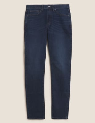 Men's Slim Fit Jeans | M&S