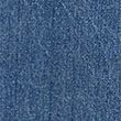 Loose Fit Pure Cotton Carpenter Jeans - mediumblue