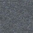Organic Cotton Textured Zip Up Jumper - grey