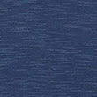 Pure Cotton Henley T-Shirt - blue