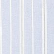Pure Cotton Striped Oxford Shirt - bluemix