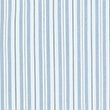 Pure Cotton Striped Oxford Shirt - bluemix