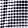 Pure Cotton Gingham Check Oxford Shirt - indigomix