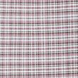 Pure Cotton Check Oxford Shirt - dustypink