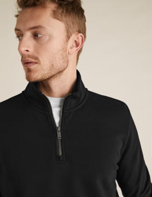 m&s mens sweatshirts