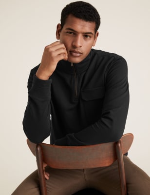 m&s mens sweatshirts