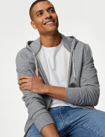Marks and spencer hoodies 2025