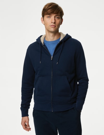 M&s mens sweatshirts discount
