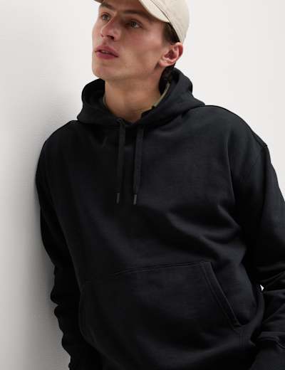 M&s mens zip up 2024 hoodie