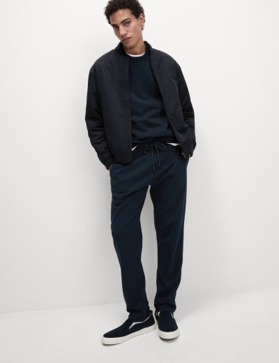 Marks and spencer jogging trousers clearance