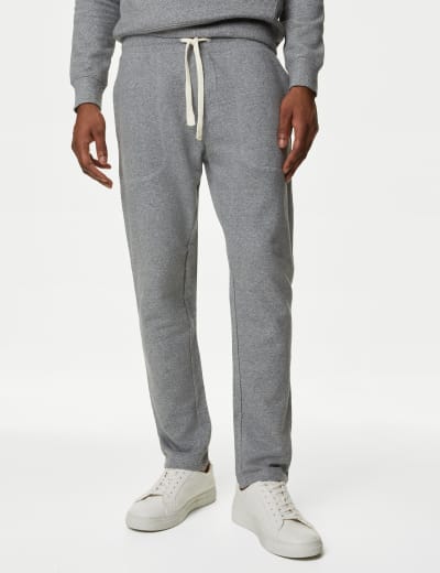 Mens jogging deals bottoms m s