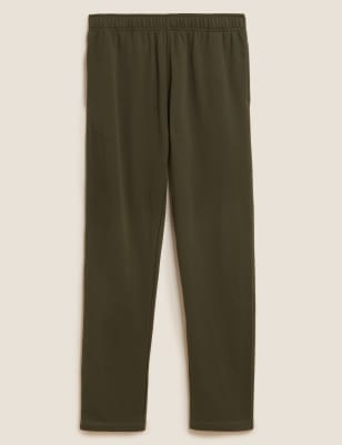 m&s cotton joggers