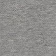 Pure Cotton Drawstring Jersey Shorts - grey