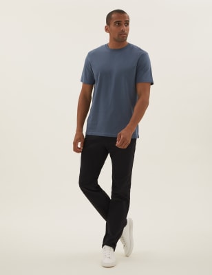 m & s men's t shirts