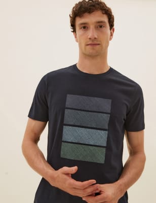 t shirts at m and s