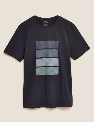 t shirts at m and s