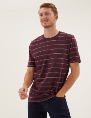 t shirts at m and s