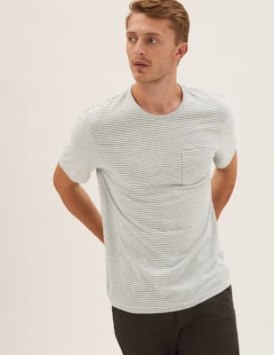 t shirts at m and s