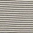Pure Cotton Textured Striped T-Shirt - ecrumix