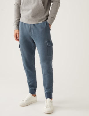 100 percent cotton sweatpants mens