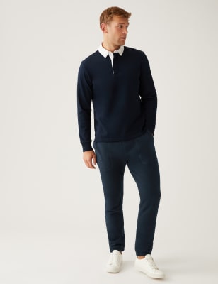 marks and spencer sports trousers