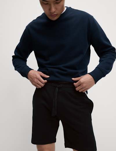 M&s linen shorts mens new arrivals