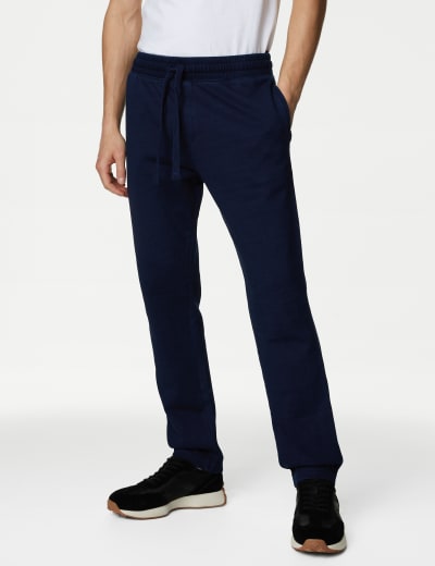 Jersey Elasticated Waist Joggers FatFace M S