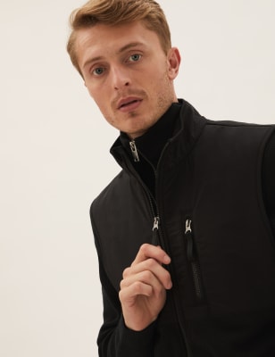 Black Men S Fleece Clothing M S