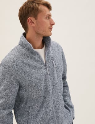 Men S Fleece Coats Jackets M S