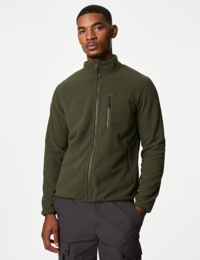 Mens fleece jacket marks and spencer new arrivals