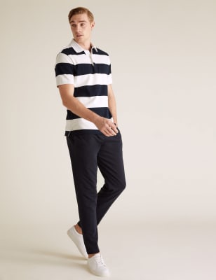 m&s mens lightweight joggers