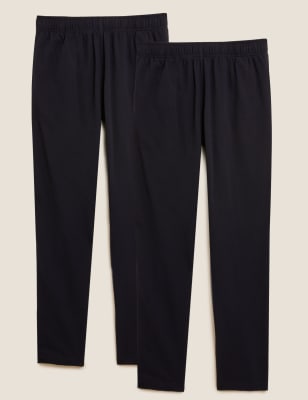 mens fluffy pyjama bottoms