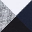 7 Pack Pure Cotton Crew Neck T-Shirts - whitemix