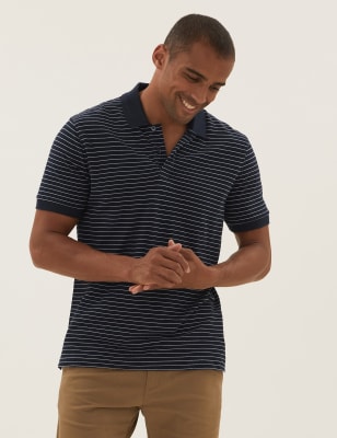 Men's Polo Shirts | M&S