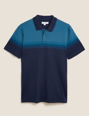 polo shirts m and s