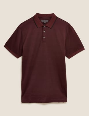 polo shirts m and s