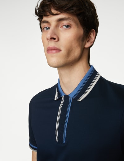 Supima cotton deals polo