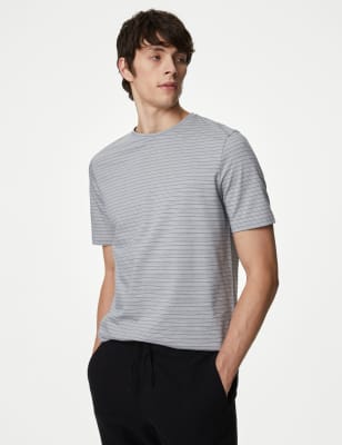 TOWELLING T-SHIRT