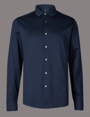 Рубашка хлопковая